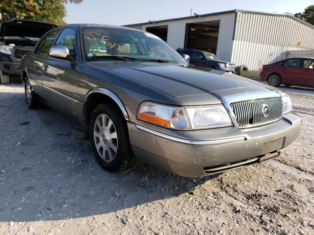 MERCURY GRAND MARQ 2003 with VIN 2MEHM75W53X702364 - Photo from auction