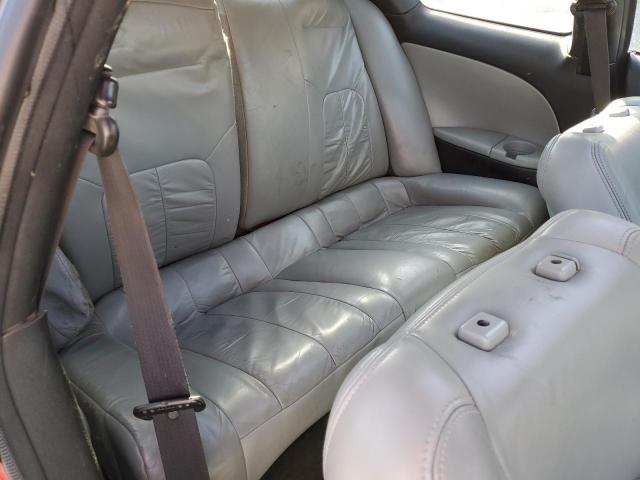 Photo 6 from auction – 2001 DODGE STRATUS R/ with VIN 4B3AG52H51E226426