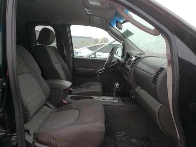 Photo 5 from auction – 2008 NISSAN FRONTIER K with VIN 1N6AD06U18C402782