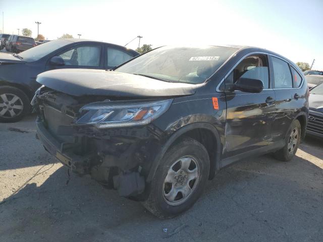 Photo 2 from auction – 2015 HONDA CR-V LX with VIN 5J6RM4H34FL119074