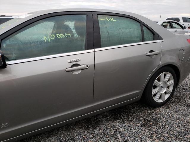 Photo 9 from auction – 2009 LINCOLN MKZ with VIN 3LNHM26T79R632958