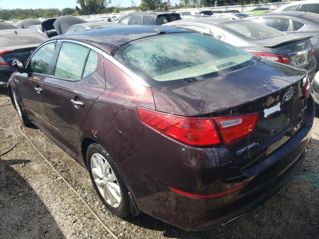 Photo 3 from auction – 2014 KIA OPTIMA EX with VIN 5XXGN4A74EG318230