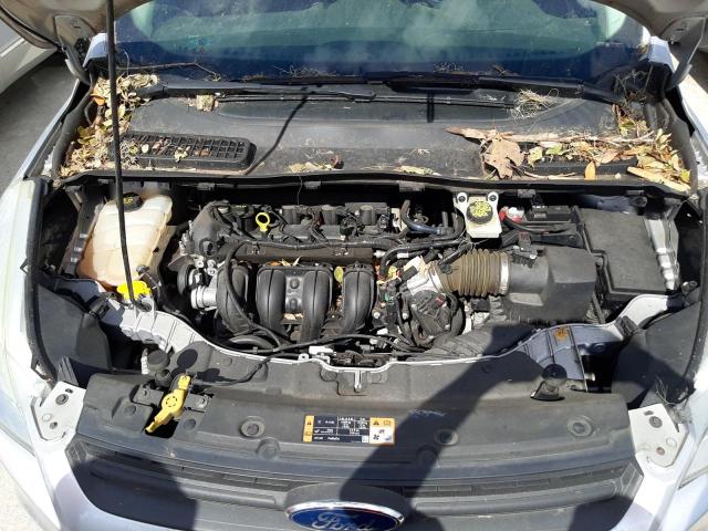 Photo 7 from auction – 2015 FORD ESCAPE S with VIN 1FMCU0F70FUC40474