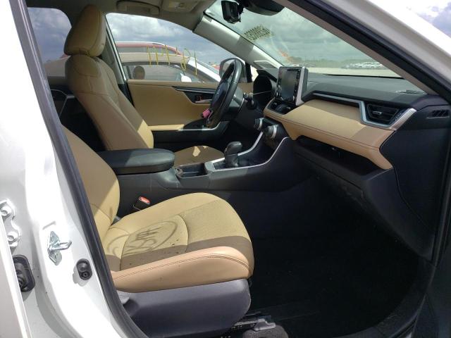 Photo 5 from auction – 2019 TOYOTA RAV4 LIMIT with VIN JTMN1RFV9KD519909