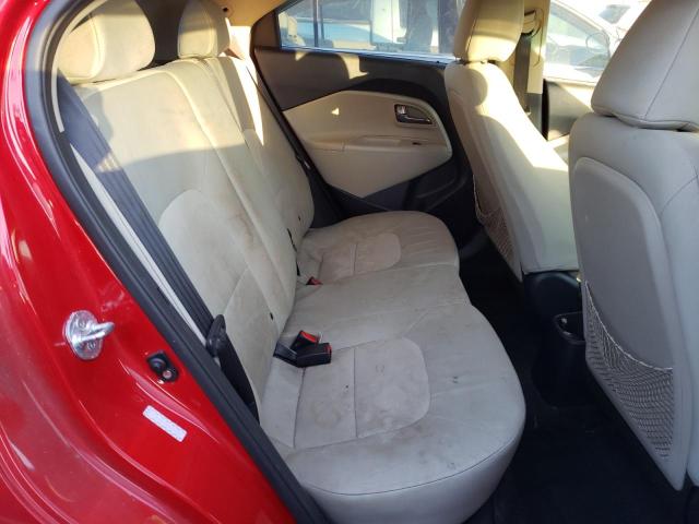 Photo 6 from auction – 2013 KIA RIO LX with VIN KNADM5A30D6132347
