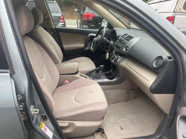 Photo 5 from auction – 2007 TOYOTA RAV4 with VIN JTMBK35V175031862