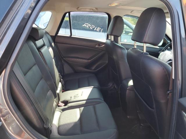 Photo 6 from auction – 2015 MAZDA CX-5 GT with VIN JM3KE2DY4F0520921