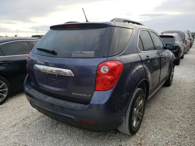 Photo 4 from auction – 2014 CHEVROLET EQUINOX LT with VIN 2GNALBEK4E6252423