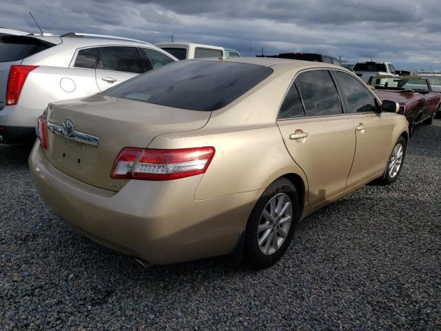 Photo 4 from auction – 2011 TOYOTA CAMRY BASE with VIN 4T1BF3EK1BU645654