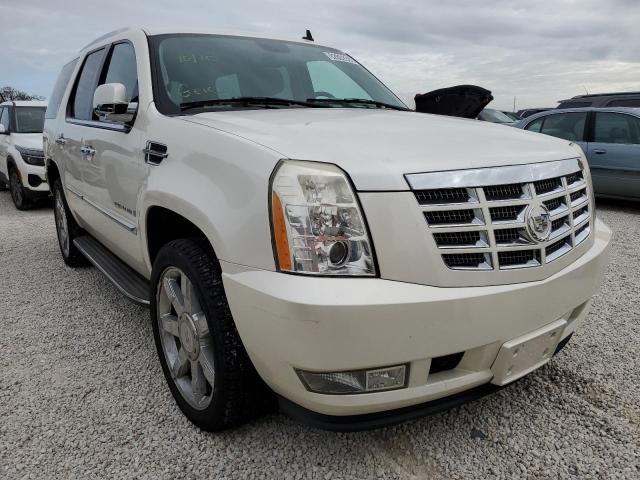 CADILLAC ESCALADE L 2007 with VIN 1GYFK63897R398429 - Photo from auction
