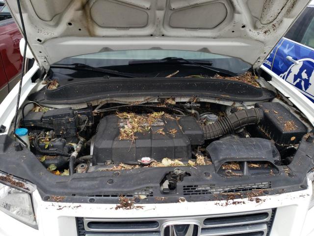 Photo 7 from auction – 2007 HONDA RIDGELINE with VIN 2HJYK16547H517020