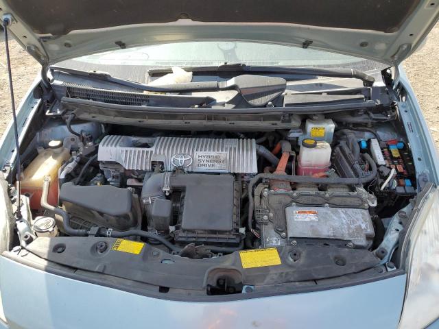 Photo 7 from auction – 2012 TOYOTA PRIUS with VIN JTDKN3DU1C5419345
