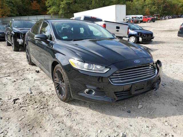 FORD FUSION SE 2016 with VIN 3FA6P0HD1GR220776 - Photo from auction