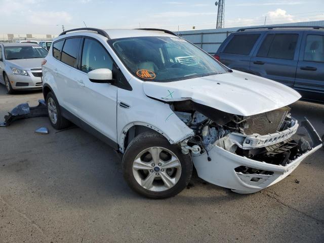 FORD ESCAPE SE 2016 with VIN 1FMCU0GX6GUB15740 - Photo from auction