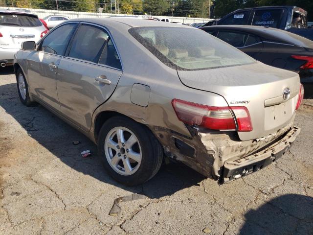 Photo 3 from auction – 2007 TOYOTA CAMRY CE with VIN 4T1BE46K37U616929