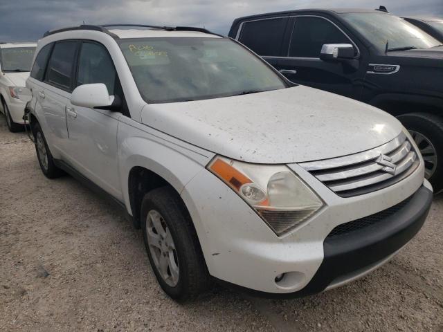 SUZUKI XL7 LIMITE 2007 with VIN 2S3DB717176102944 - Photo from auction