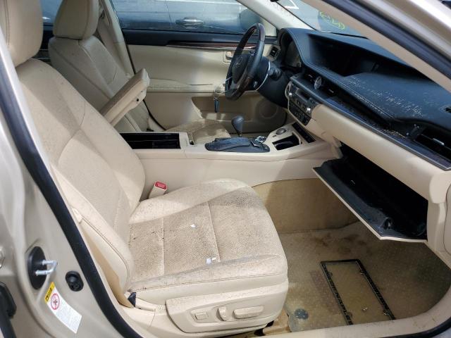 Photo 5 from auction – 2013 LEXUS ES 350 with VIN JTHBK1GG6D2064127