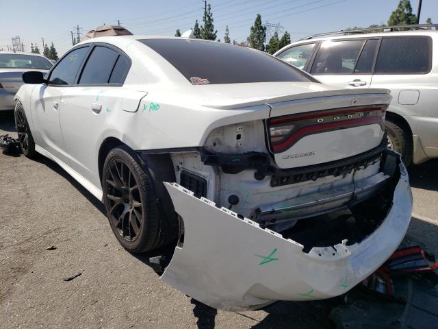 Photo 3 from auction – 2018 DODGE CHARGER SX with VIN 2C3CDXHG5JH319357