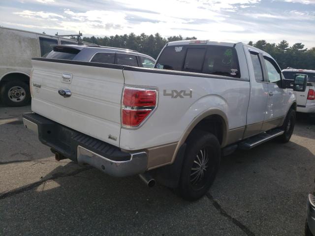 Photo 4 from auction – 2010 FORD F150 SUPER with VIN 1FTFX1EVXAFA42268