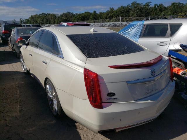 Photo 3 from auction – 2013 CADILLAC XTS PLATIN with VIN 2G61U5S38D9100469