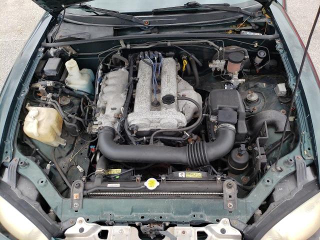 Photo 7 from auction – 1999 MAZDA MX-5 MIATA with VIN JM1NB3538X0125147