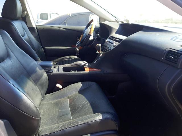 Photo 5 from auction – 2010 LEXUS RX 350 with VIN 2T2ZK1BA3AC026432