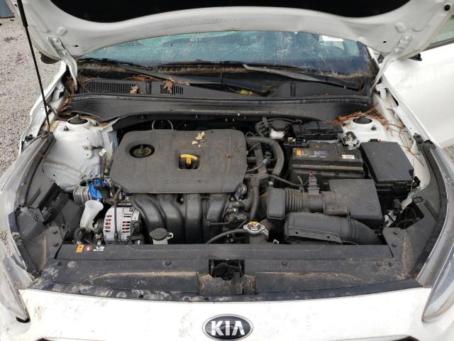 Photo 7 from auction – 2020 KIA FORTE FE with VIN 3KPF24AD8LE182250