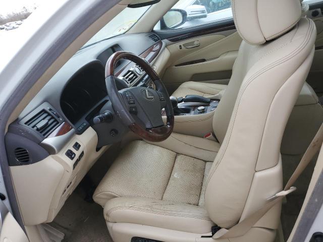 Photo 5 from auction – 2014 LEXUS LS 460 with VIN JTHBL5EF0E5130556