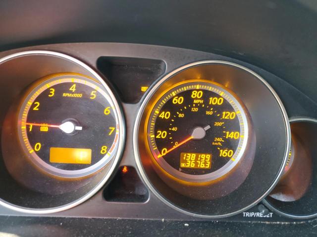 Photo 8 from auction – 2006 INFINITI M35 BASE with VIN JNKAY01E46M108564