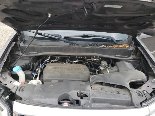 Photo 7 from auction – 2013 HONDA PILOT TOUR with VIN 5FNYF3H96DB015857