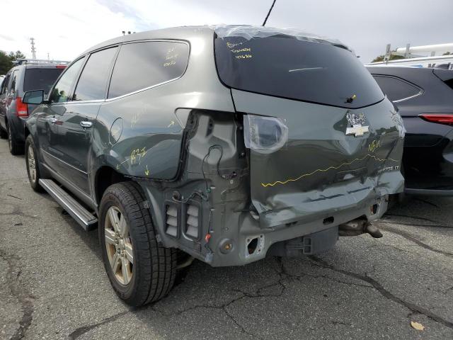 Photo 3 from auction – 2011 CHEVROLET TRAVERSE L with VIN 1GNKRGED3BJ166567