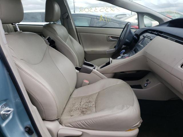 Photo 5 from auction – 2015 TOYOTA PRIUS with VIN JTDKN3DU6F1888443