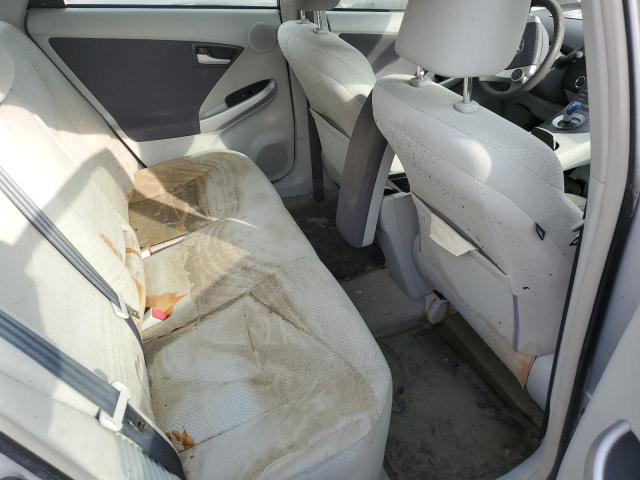 Photo 6 from auction – 2010 TOYOTA PRIUS with VIN JTDKN3DU4A5054009