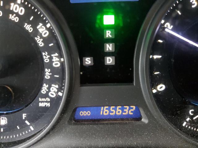 Photo 8 from auction – 2006 LEXUS IS 250 with VIN JTHCK262062005285