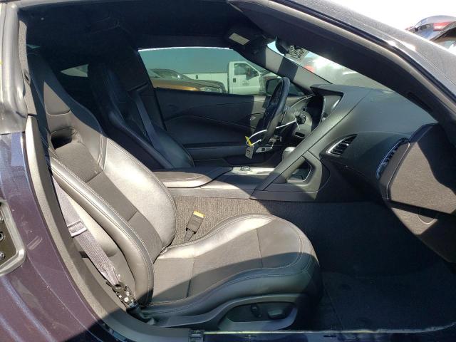 Photo 5 from auction – 2014 CHEVROLET CORVETTE S with VIN 1G1YB2D78E5100365