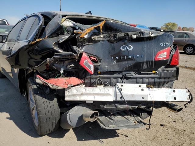 Photo 9 from auction – 2012 INFINITI G37 with VIN JN1CV6AR9CM978477