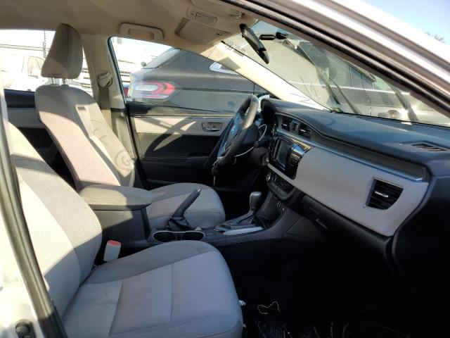 Photo 5 from auction – 2015 TOYOTA COROLLA L with VIN 2T1BURHEXFC375958