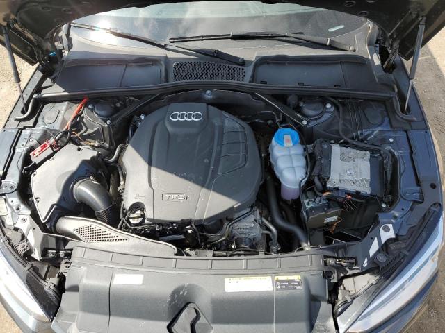 Photo 7 from auction – 2019 AUDI A5 PREMIUM with VIN WAUYNGF58KN002078