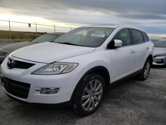 Photo 2 from auction – 2009 MAZDA CX-9 with VIN JM3TB38V890174086