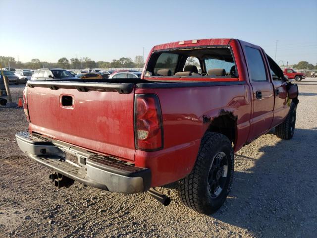 Photo 4 from auction – 2006 CHEVROLET SILVERADO with VIN 2GCEK13T561179838