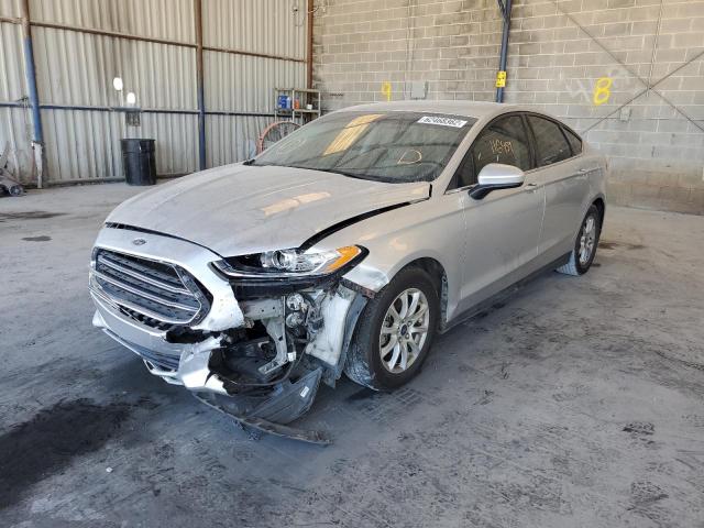 Photo 2 from auction – 2015 FORD FUSION S with VIN 3FA6P0G78FR189262