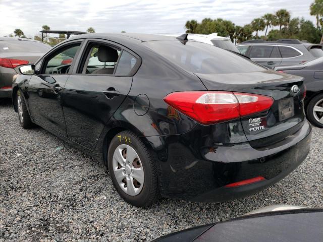 Photo 3 from auction – 2015 KIA FORTE LX with VIN KNAFK4A60F5356830