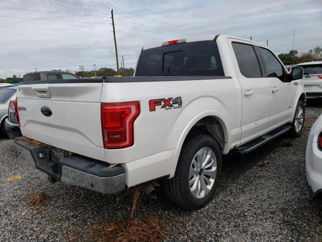 Photo 4 from auction – 2015 FORD F150 SUPER with VIN 1FTEW1EG8FKE47110