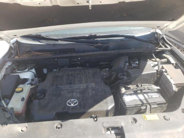 Photo 7 from auction – 2012 TOYOTA RAV4 LIMIT with VIN 2T3YK4DV5CW015782