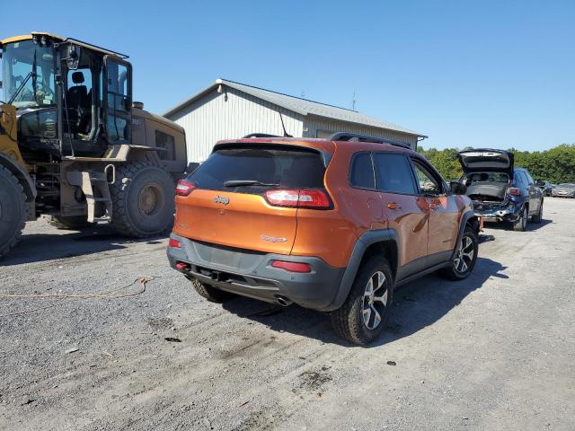 Photo 4 from auction – 2014 JEEP CHEROKEE T with VIN 1C4PJMBS3EW276419
