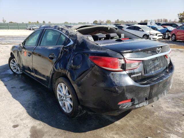 Photo 3 from auction – 2014 MAZDA 6 SPORT with VIN JM1GJ1U67E1139933