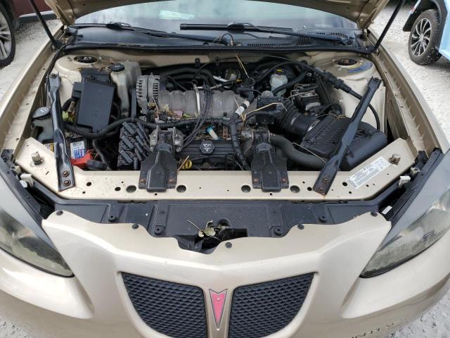 Photo 7 from auction – 2004 PONTIAC GRAND PRIX with VIN 2G2WS522841179483