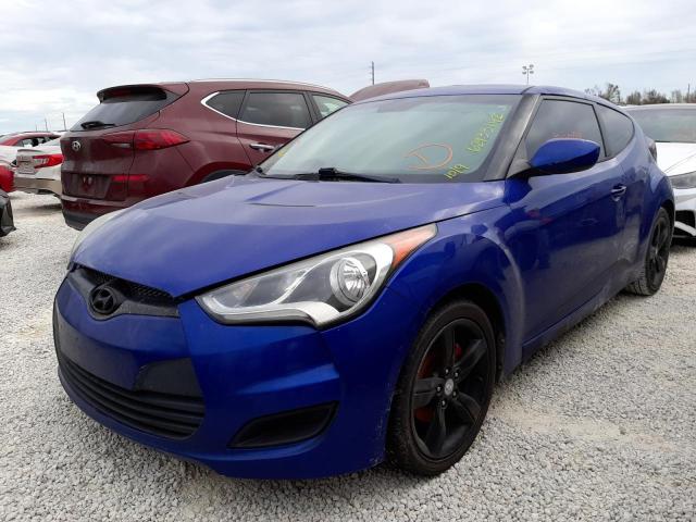 Photo 2 from auction – 2012 HYUNDAI VELOSTER with VIN KMHTC6AD5CU058543