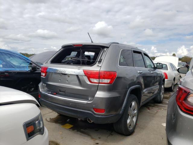 Photo 4 from auction – 2012 JEEP GRAND CHER with VIN 1C4RJEBG7CC211212