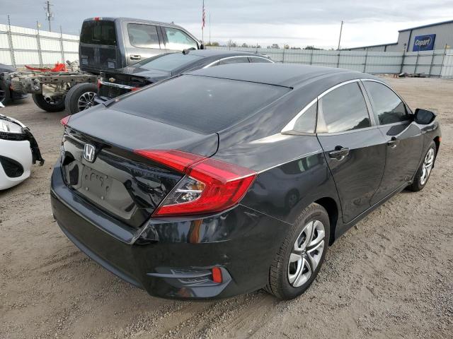 Photo 4 from auction – 2017 HONDA CIVIC LX with VIN 19XFC2F51HE021510